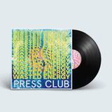 Wasted Energy 12" Vinyl