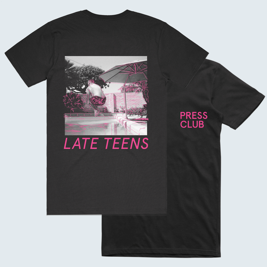 Late Teens Tee