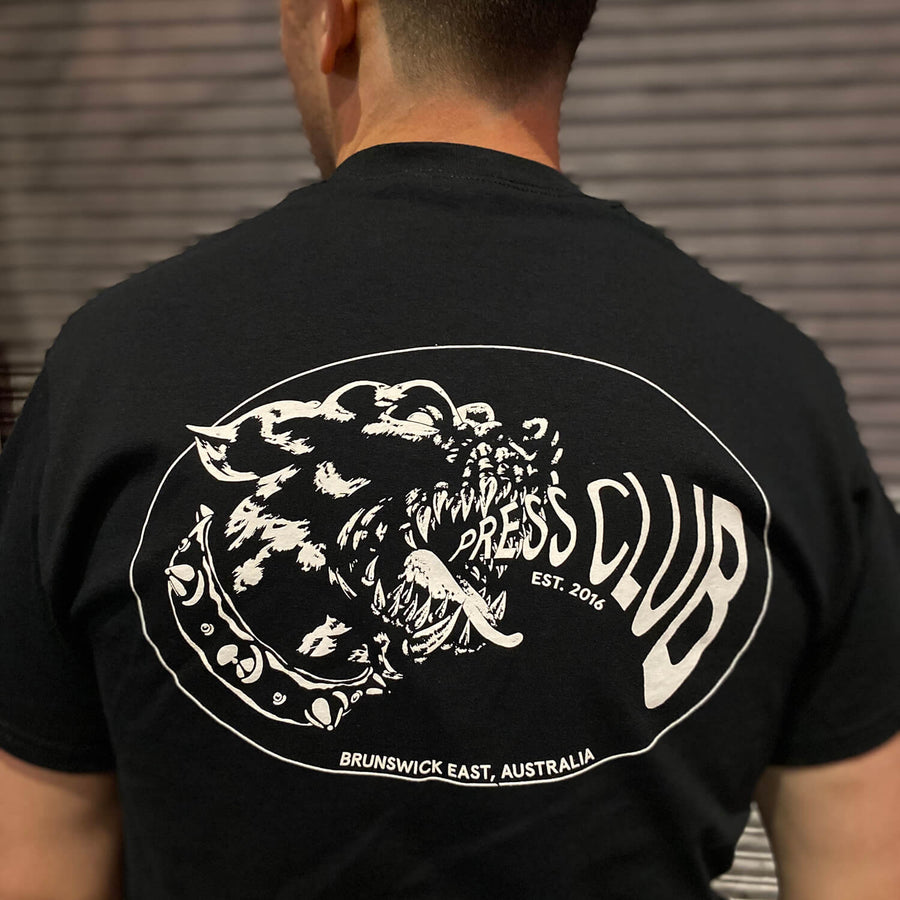 Beware The Dog Tee